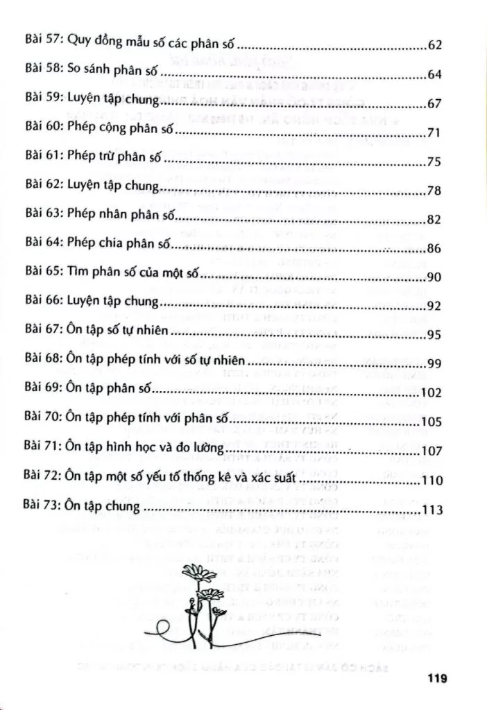 HƯỚNG DẪN GIẢI VỞ BÀI TẬP TOÁN LỚP 4 - TẬP 2 (Bám sát SGK Kết nối tri thức)